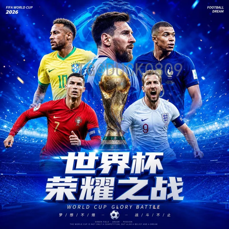 2026年国际足联世界杯南美区名额查询指南：扩军后的新格局与赛制详解